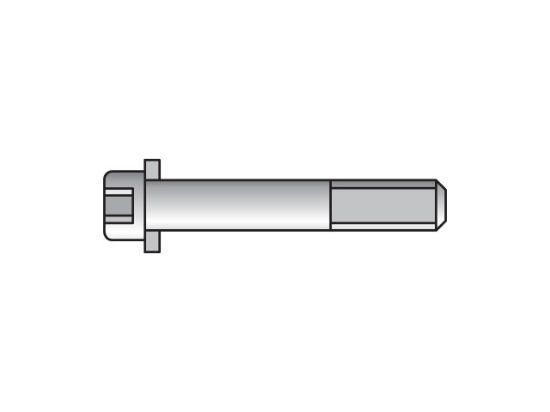 Picture of Parker ISB2X - Metric Standard Twin Series ISB Cap Screws