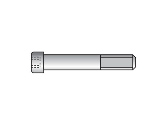 Picture of Parker ISC5X - Metric Heavy Series ISC Cap Screws