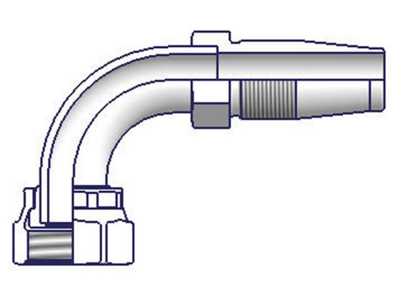 Picture of Parker J930-8-8 - 30 Series J930