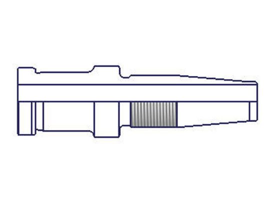 Picture of Parker JS20-8-8 - 20 Series JS20