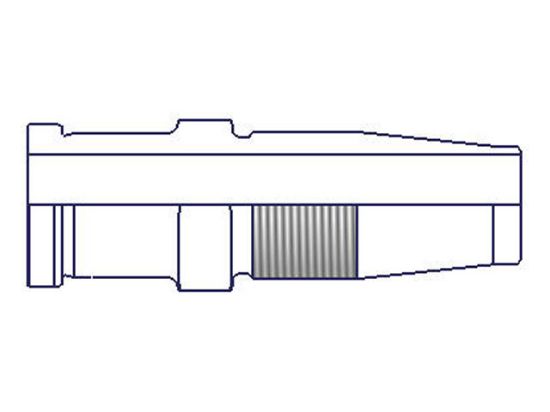 Picture of Parker JS30-12-12 - 30 Series JS30