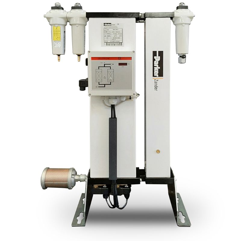 Picture of Parker K1/16BP3-G115M - Breathing Star BSP-MT 1-8 Industrial and Medical Breathing Air System