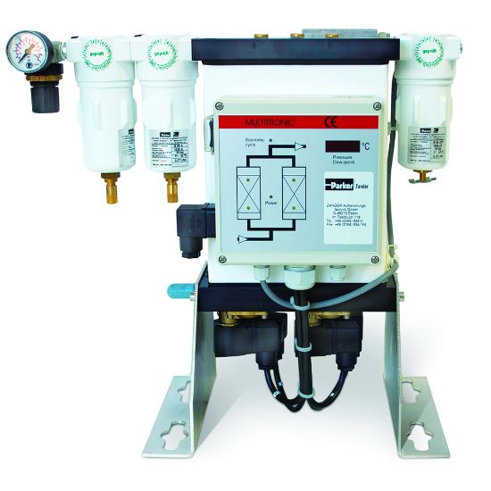 Picture of Parker K3/16L1-G230M - CO2-free Laboratory Gas Generator - K-MT LAB Series