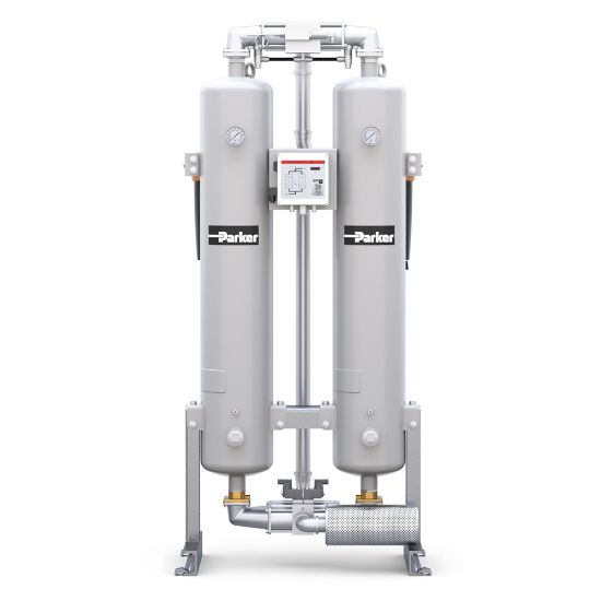 Picture of Parker K25/16D3-G230M - K-MT 10-95 Series Heatless Compressed Air Dryer