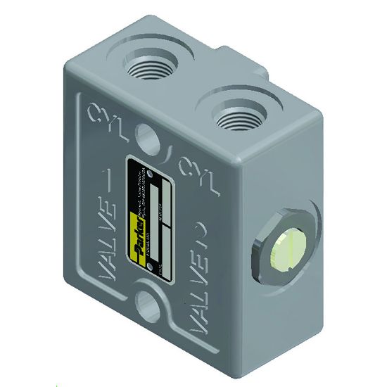 Picture of Parker LOA-25-S - Pilot Operated Check Valves – LO, LOA Series