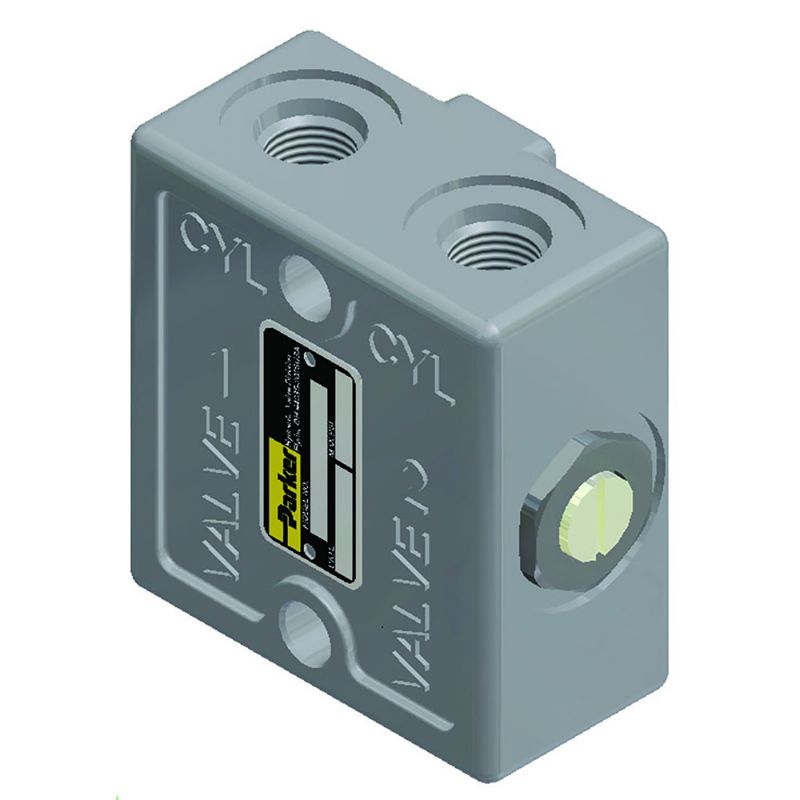Picture of Parker LOA-38-D - Pilot Operated Check Valves – LO, LOA Series