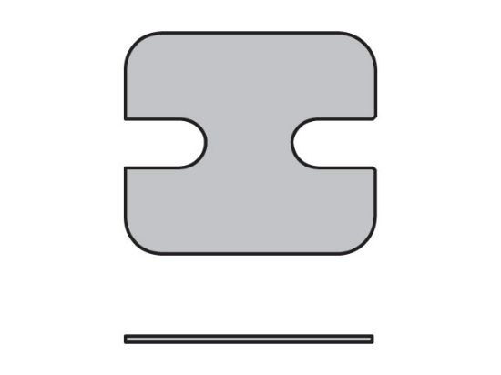 Picture of Parker LP-1 - Inch Standard Series LP Locking Plate