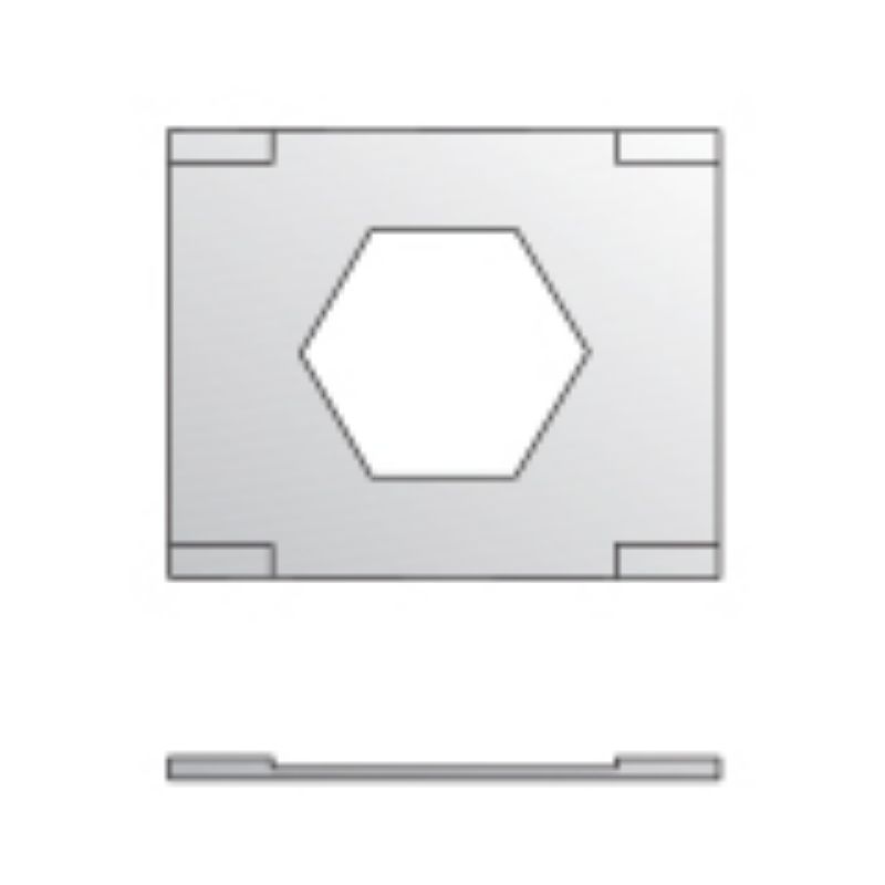 Picture of Parker LPT-1 - Inch Tube and Hose Clamps