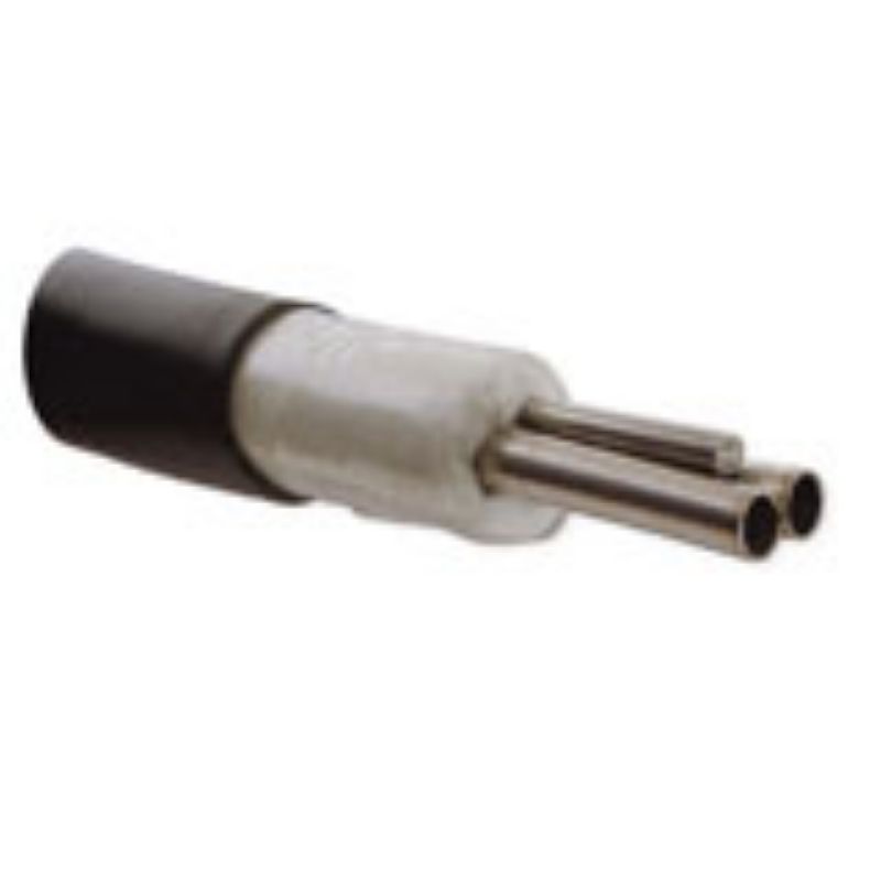 Picture of Parker M-1312-B0865A-VN - OBSOLETE: Multitube® Mineral Insulated Electric Trace Tubing for High Temperature Maintenance