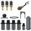 Picture of Parker M12.FSK.9002 - BA, BAF, BAS, BAC, BA-DME and BAM Service Kits