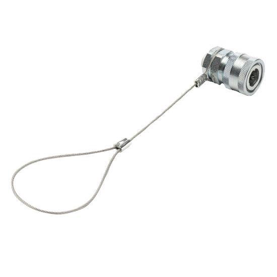 Picture of Parker MCH-4 - Protective Dust Caps and Plugs for Quick Couplings