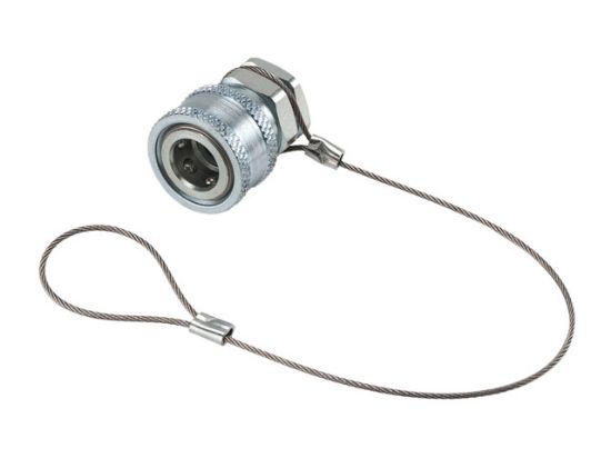 Picture of Parker MCH-8 - H Series Nipple Pressure Cap