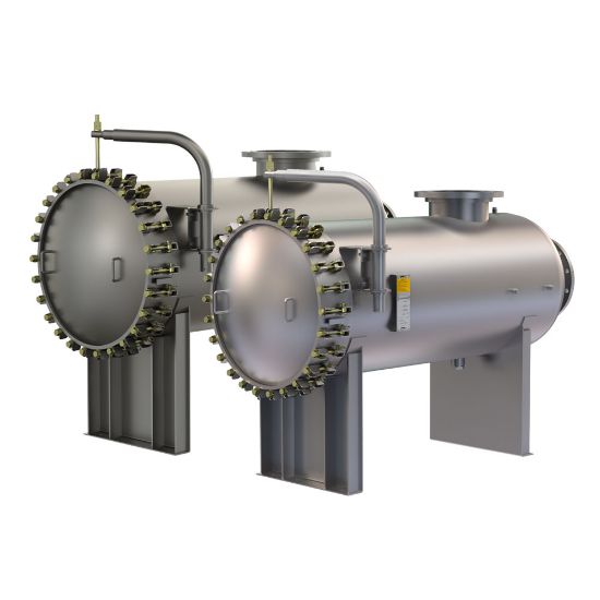 Picture of Parker MFCN03V04FC - FULFLO MEGAFLOW MULTI-CARTRIDGE FILTER VESSELS | CARBON STEEL, 304L & 316L STAINLESS STEEL DESIGN FOR HIGH-FLOW FILTRATION