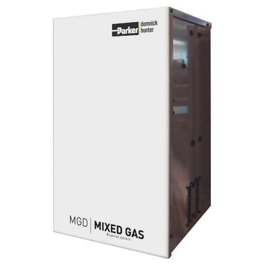 Picture of Parker MGD2 - MGD Mixed Gas Dispense System