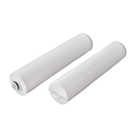 Picture of Parker MGSP020-40V-SM - MaxGuard Select Large Diameter Pleated Filter Cartridge | Large capacity construction for high-flow applications
