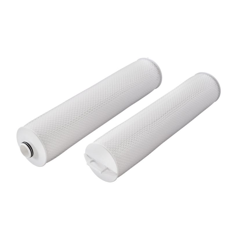 Picture of Parker MGSP020-40V-SM - MaxGuard Select Large Diameter Pleated Filter Cartridge | Large capacity construction for high-flow applications