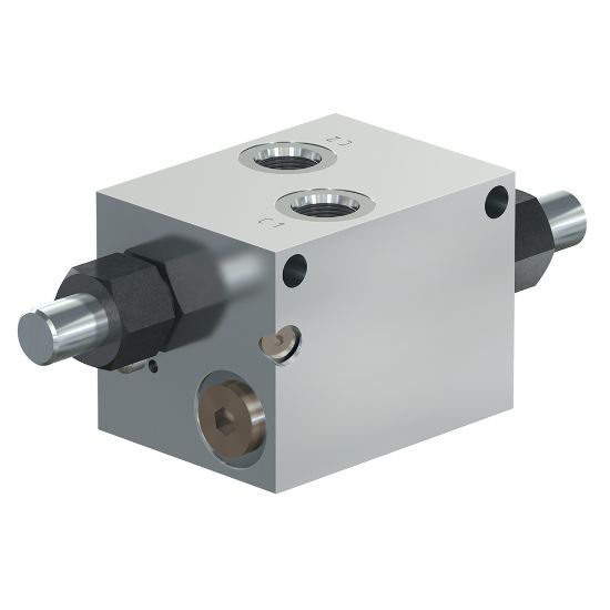 Picture of Parker MHB-030-WEAE-52E - Standard Pilot Vented Load Control Valves
