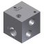 Picture of Parker MHC-010-D-53 - Counterbalance Bodies