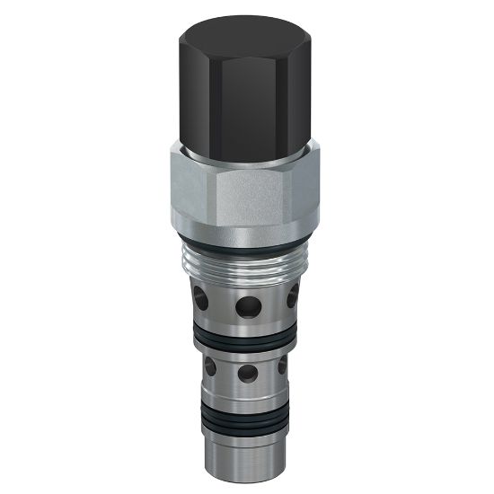 Picture of Parker MHC-010-VANC-00B - Standard Pilot Vented Load Control Valves