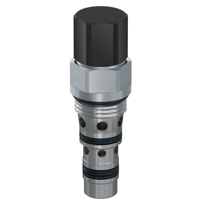 Picture of Parker MHC-010-SBSH-00B - Standard Pilot Assisted Load Control Valves