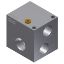 Picture of Parker MHC-022-D-53 - Counterbalance Bodies