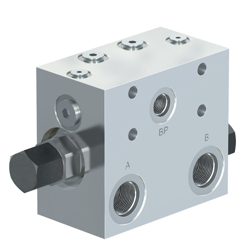 Picture of Parker MMB-015-BJMH-53B - Motor Control Valves
