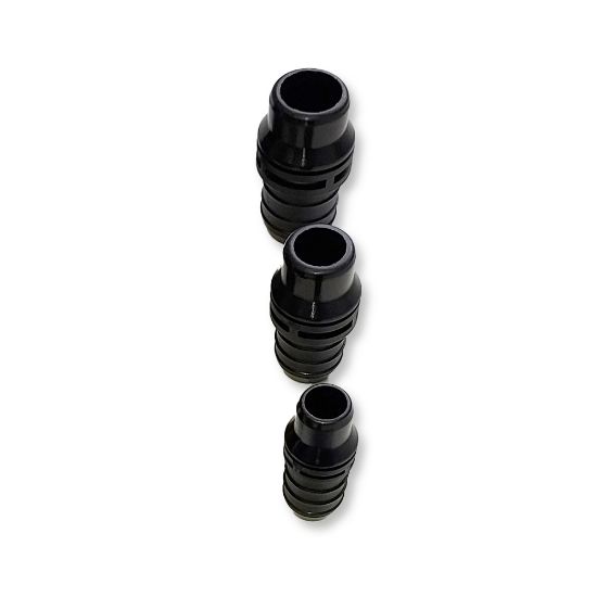 Picture of Parker MVDA202200 - Push To Connect VDA Fittings for Electronic Coolant Hose  –  ECH Series