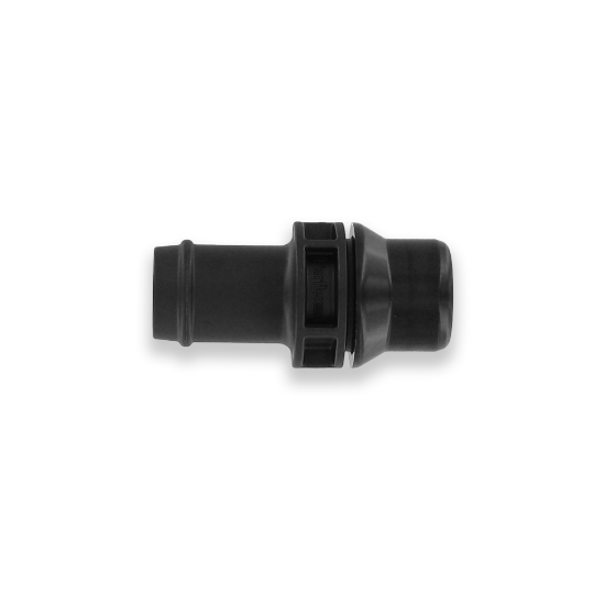 Picture of Parker MVDA16HB-0750 - Push To Connect VDA Fittings for Electronic Coolant Hose  –  ECH Series