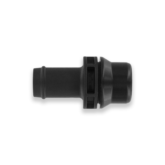 Picture of Parker MVDA20HB-0750 - Push To Connect VDA Fittings for Electronic Coolant Hose  –  ECH Series