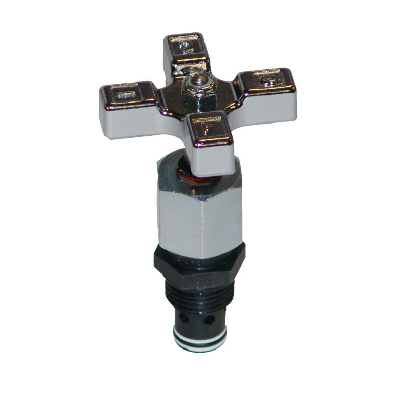 Picture of Parker MVI400S2 - Colorflow Precision Needle Valve – MVI Series