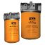 Picture of Parker MXA2303QBPGG201 - Low Pressure In-Line Spin-On Filter - Maxiflow Series