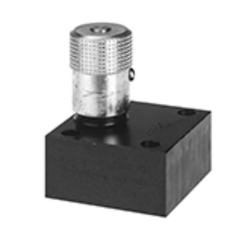 Picture of Parker NS400S - Needle Valve, Subplate Mounted – NS Series
