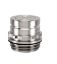 Picture of Parker NSL-2002-32MBU-S3 - Non-Spill, Low Pressure, High Flow, Stainless Steel Quick Couplings - NSL Series
