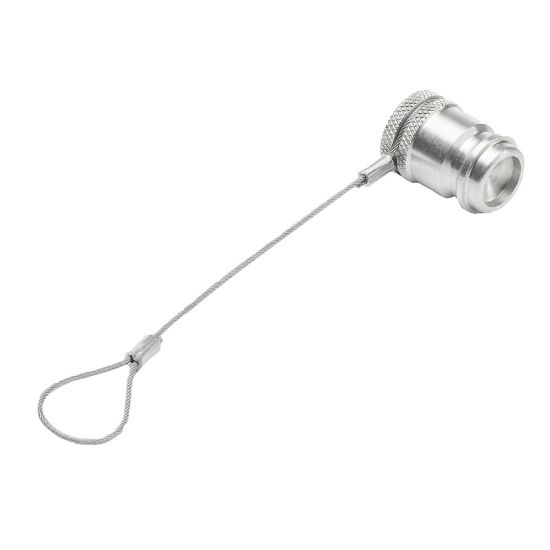 Picture of Parker P-75 - Protective Dust Caps and Plugs for Quick Couplings