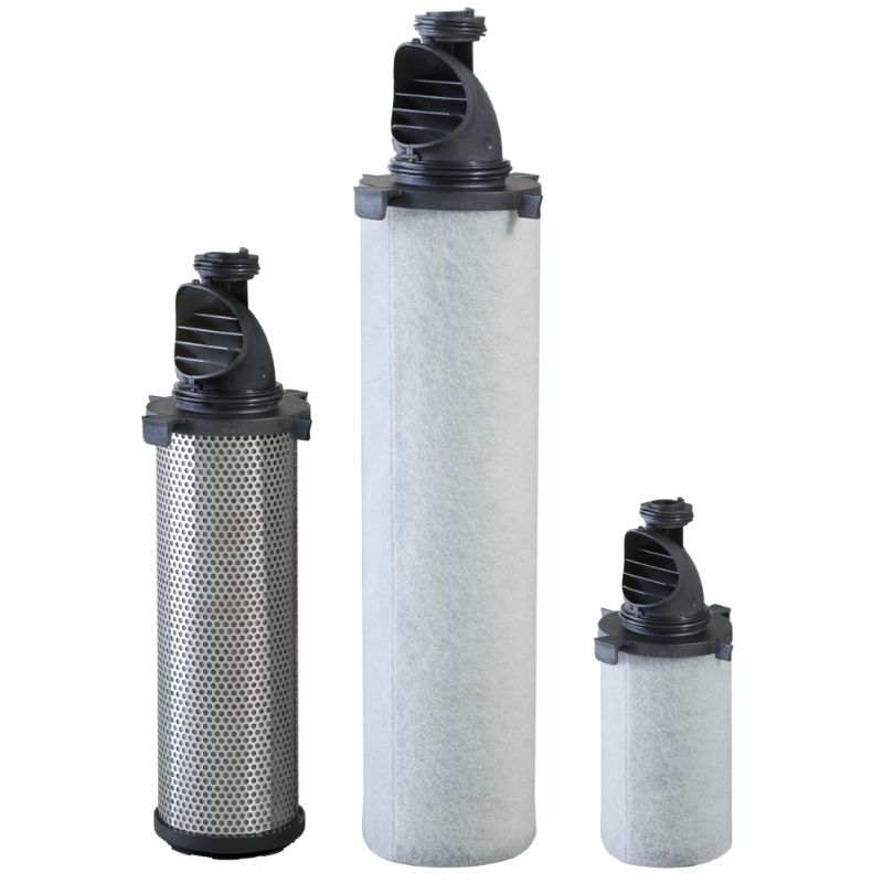 Picture of Parker P010ACSX25 - OIL-X Genuine Replacement Compressed Air Filter Elements