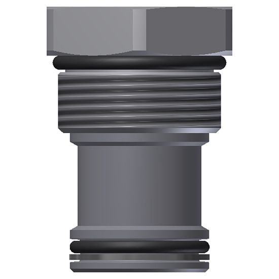 Picture of Parker P16-2 - Cavity Plugs