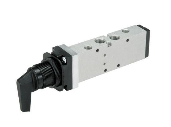 Picture of Parker P2LBX592JJ - Viking Xtreme Series Manual/Mechanical Valve - 3-way and 4-way 2-position Twist Handle