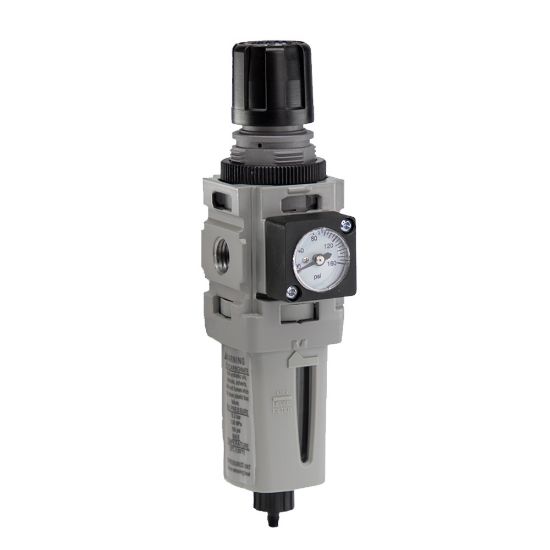 Picture of Parker P31EB12EMMNNVP - Global FRL Filter Regulators