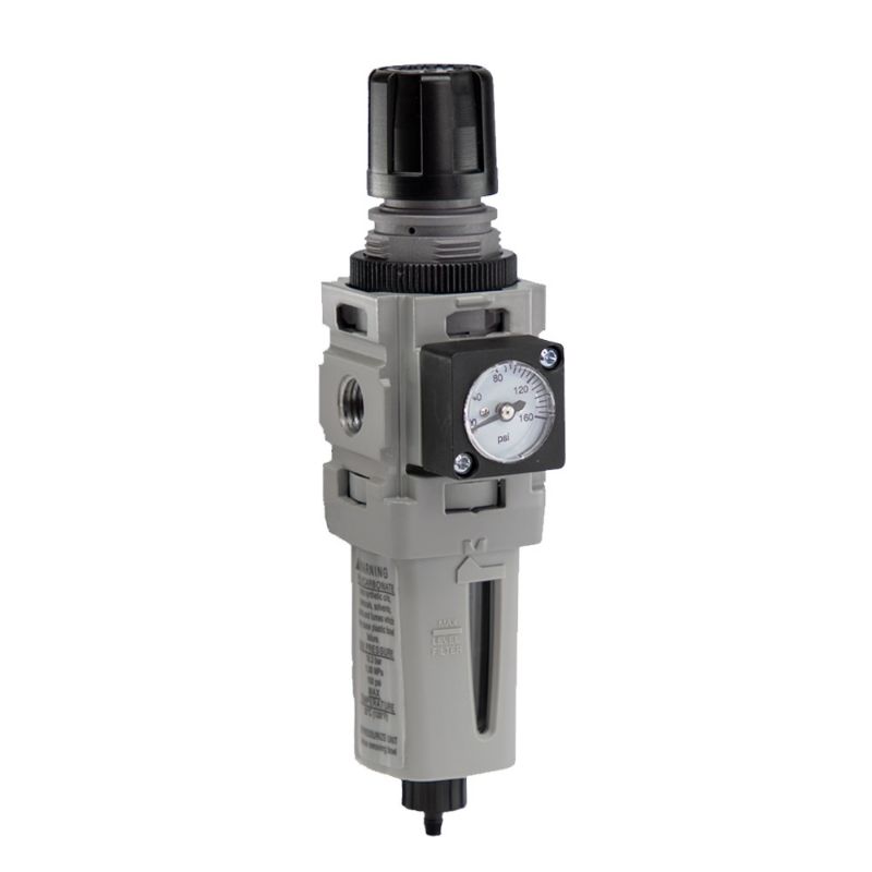 Picture of Parker P32EB13EGMNNZP - Global FRL Filter Regulators