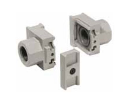 Picture of Parker P32KA12CP - P32 Compact Port block kit