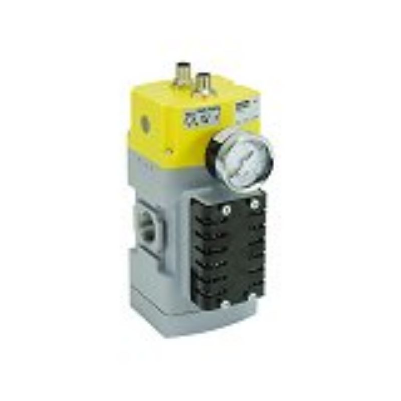 Picture of Parker P33DB16AAEG - Global FRL Valves (Safety Exhaust)