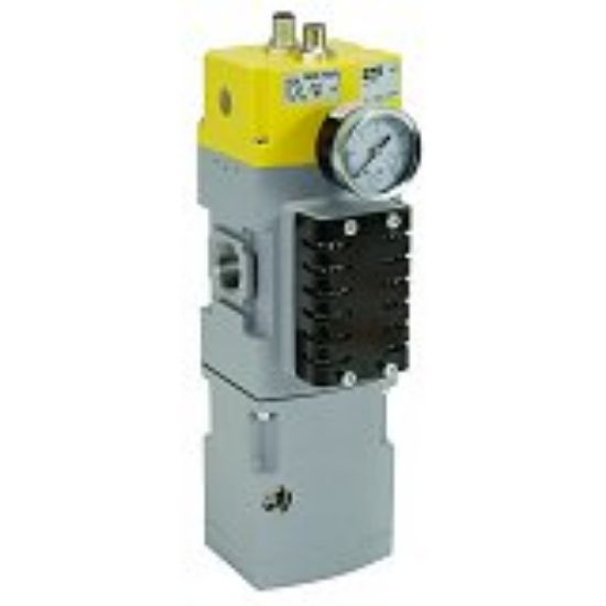 Picture of Parker P33TB96DBEDF - Global FRL Valves (Safety Exhaust)