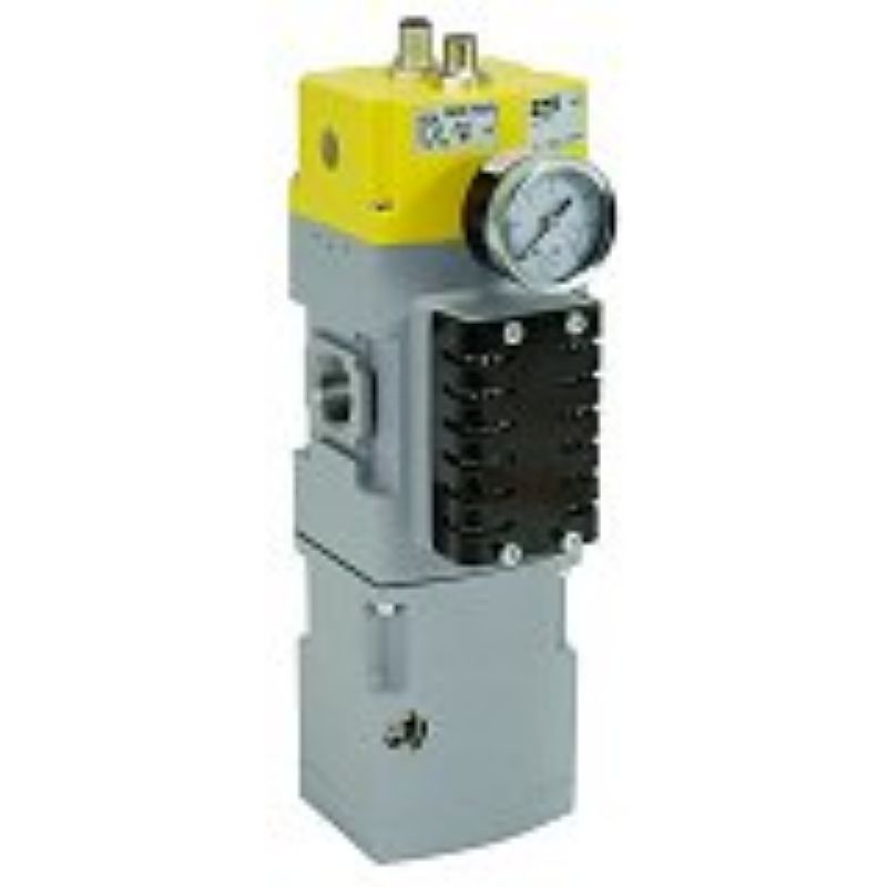 Picture of Parker P33TB96AAEG - Global FRL Valves (Safety Exhaust)