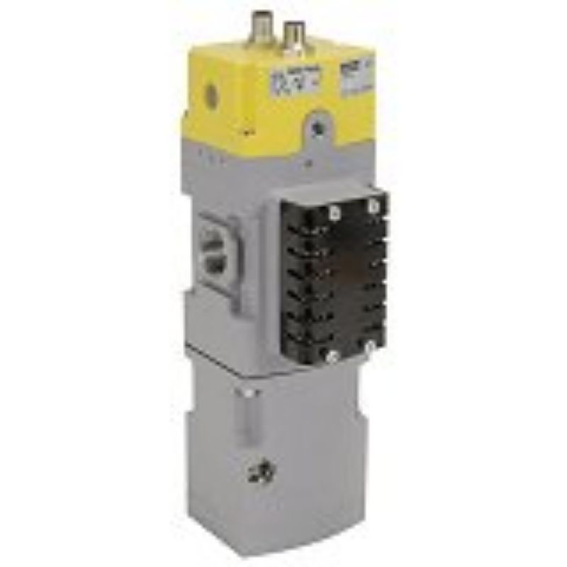 Picture of Parker P33TB16AAEN - Global FRL Valves (Safety Exhaust)