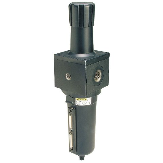 Picture of Parker P3NEA1PGSABNG - P3N FRL Filter Regulators