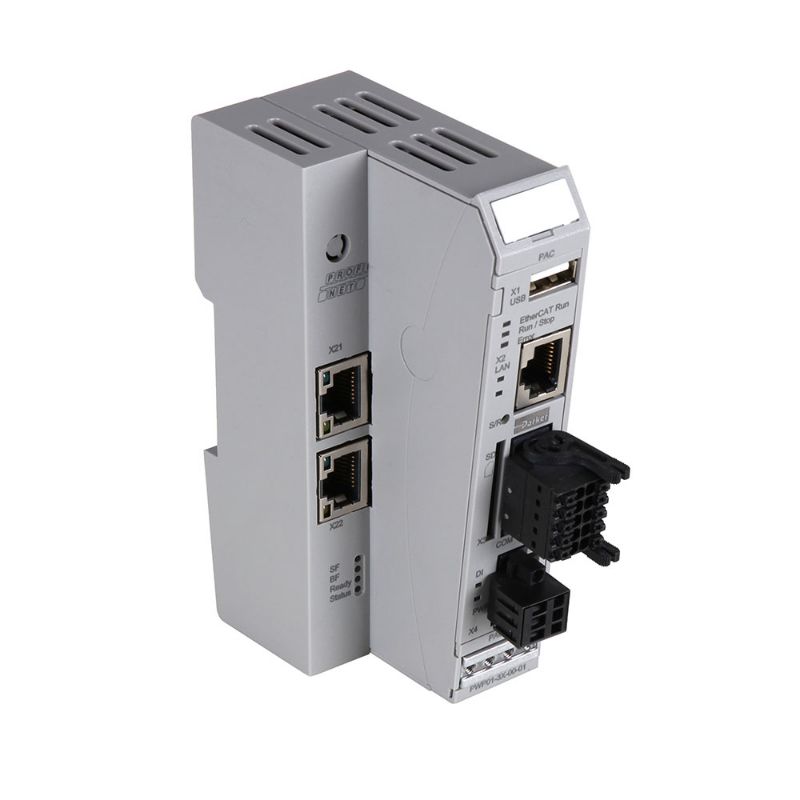 Picture of Parker PAC120-MWE01-3X-00-01 - Parker Automation Controller - PAC