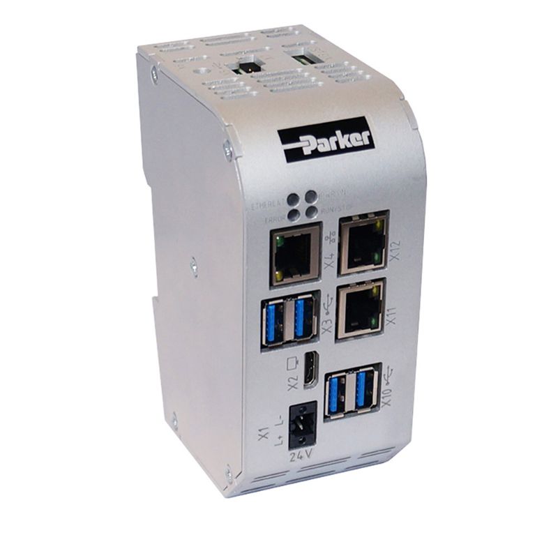 Picture of Parker PAC340-CWB11-3X-00-01 - Parker Automation Controller - PAC