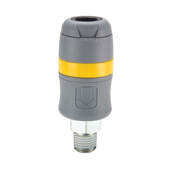 Picture of Parker PBH-251-6MP - Industrial & European Interchange, Quick Connect Air Couplers - Tool-Mate Standard Series