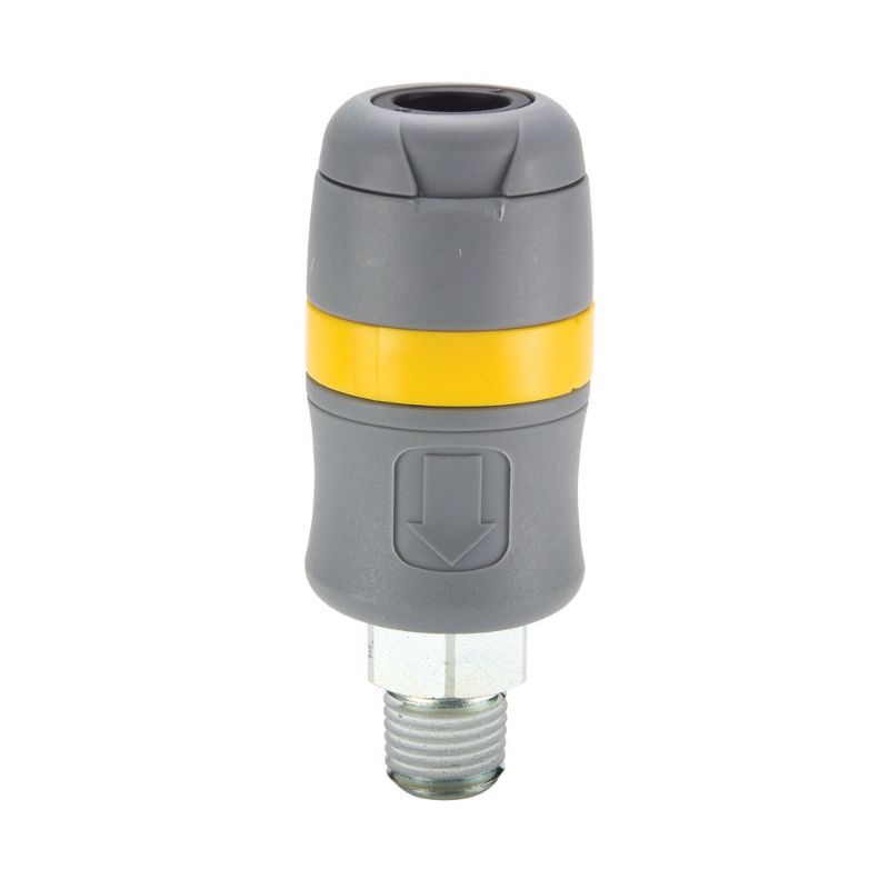 Picture of Parker PBH-251-6MP - Industrial & European Interchange, Quick Connect Air Couplers - Tool-Mate Standard Series