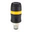 Picture of Parker PBS-501-8MP - ISO 4414 Industrial & European Interchange, Safety Quick Connect Air Couplers - Tool-Mate Exhaust Series